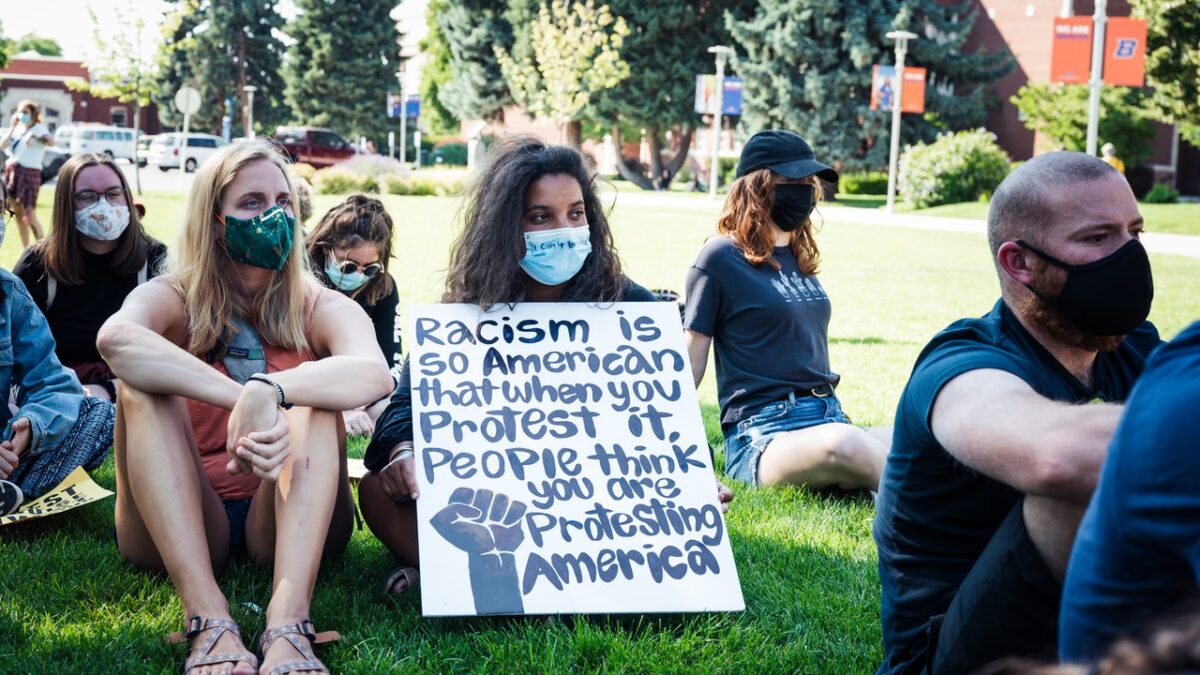 Are We Hearing The Final Whimpers Of Wokeism?