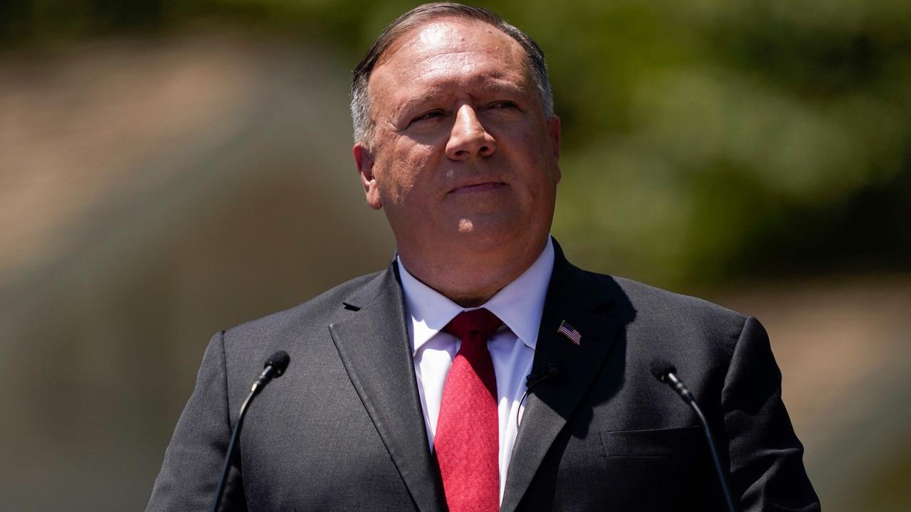 Mike Pompeo