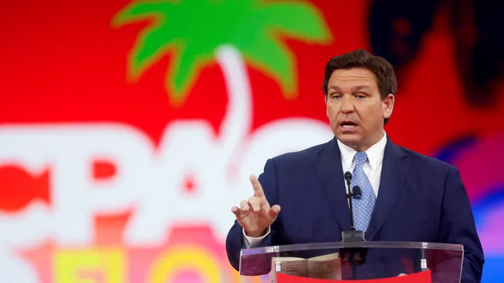 Ron DeSantis