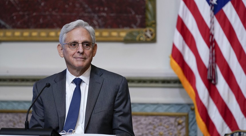 Merrick Garland