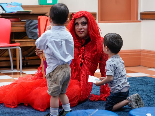 Drag Shows Are Just Fine For Kids According To The Washington Post
