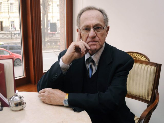 Evidence Seized “Inadmissible If Raid Was Improper”, Dershowitz
