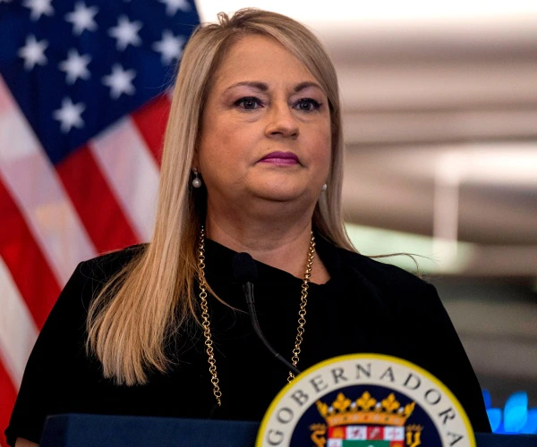 Ex Puerto Rico Governor Arrested In Corruption Scheme