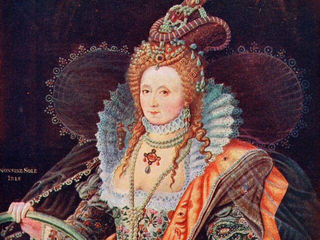 The “Woke” Left Knows That Queen Elizabeth I Was “Non-Binary”