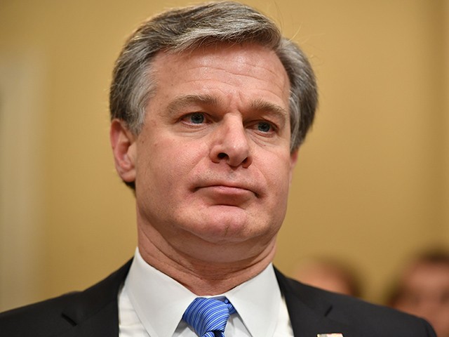 D.C. FBI Field Office Has A “Political Manipulation Problem”, Whistleblower