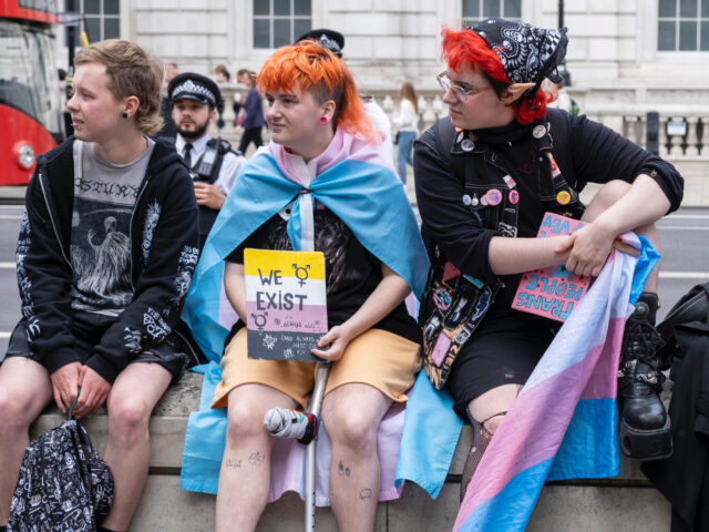 U.K. Gender Clinic For Children Is Being Sued By More Than 1000 Families