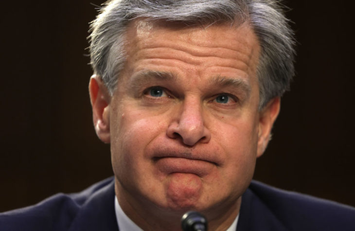 Christopher Wray