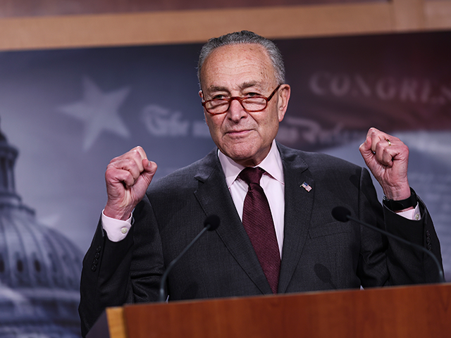 Democrats Pass “Inflation Reduction Bill” That Has No Possible Chance Of Reducing Inflation One Bit