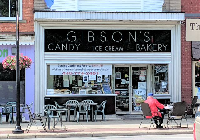 Gibson's Bakery