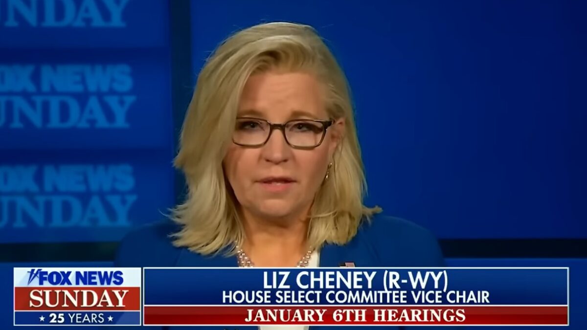 Liz Cheney