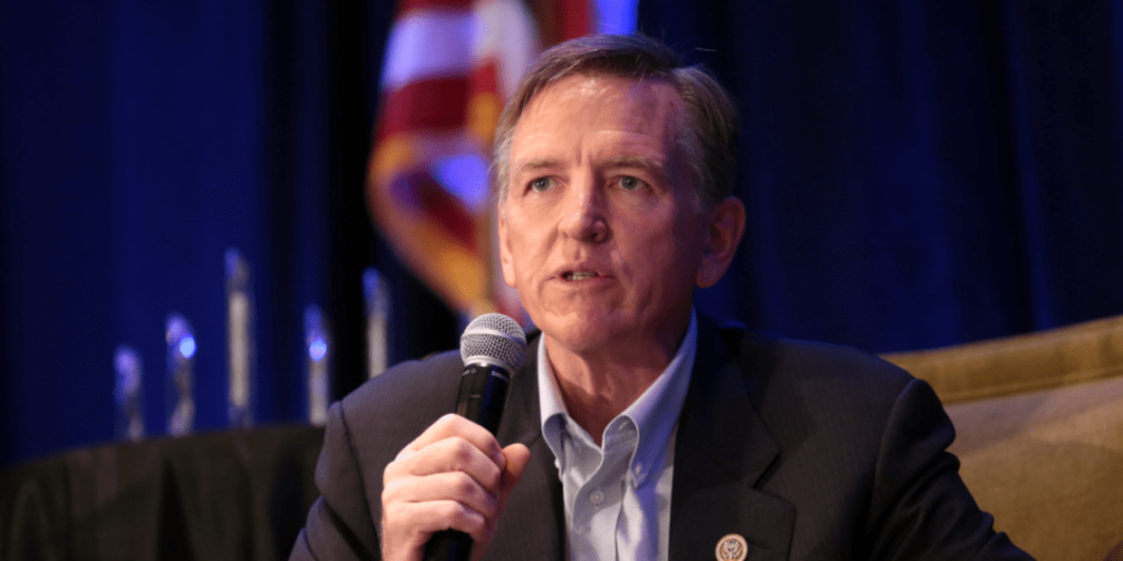 Paul Gosar