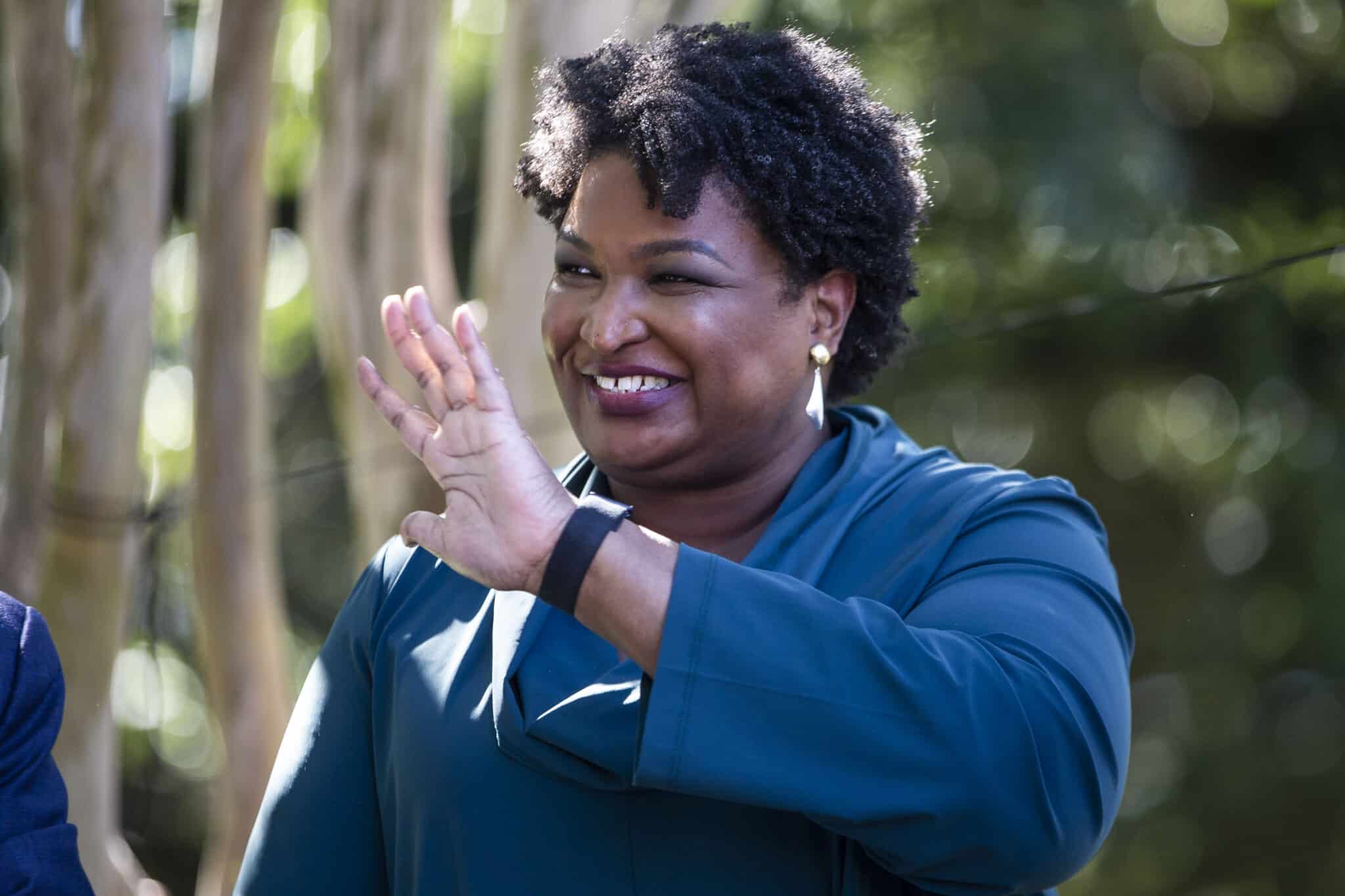 Stacey Abrams