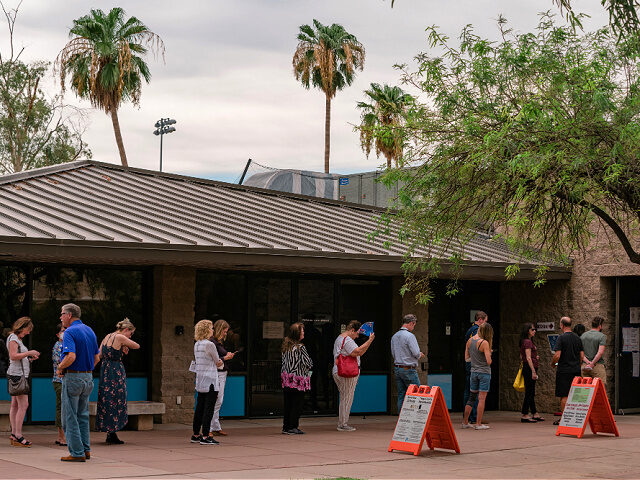 Arizona voting