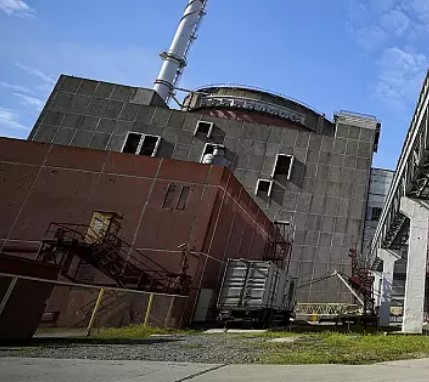 “Grave Hour” At Zaporizhzhia Nuclear Plant In Ukraine