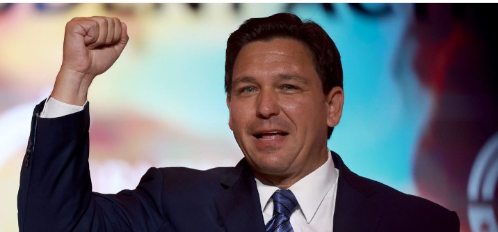 Ron DeSantis