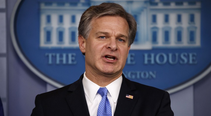 Christopher Wray