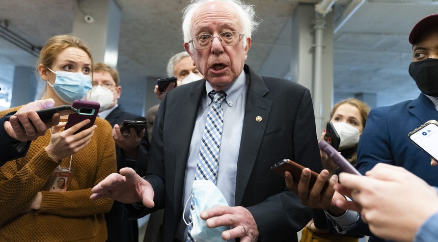 Bernie Sanders Speaks Truth To “Inflation Reduction” Obfuscators