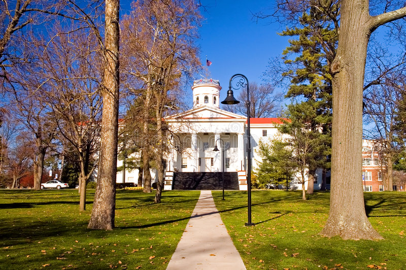 College Building