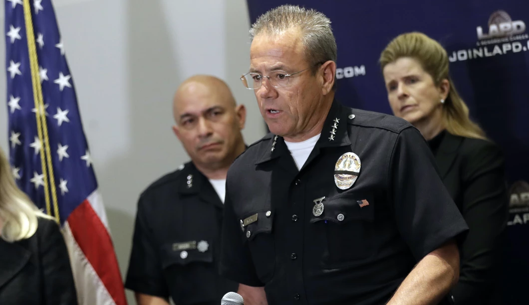 With Homicides Skyrocketing, Liberal LAPD Decides Fewer Homicide Detectives Is The Way To Go