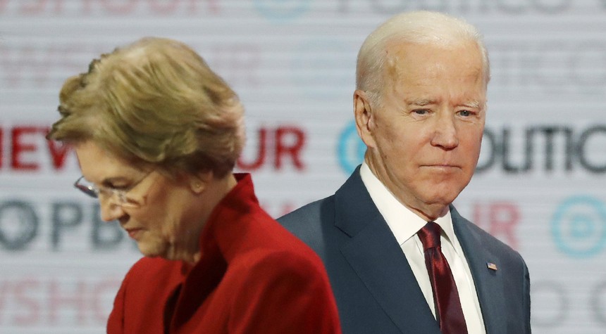 Biden / Warren