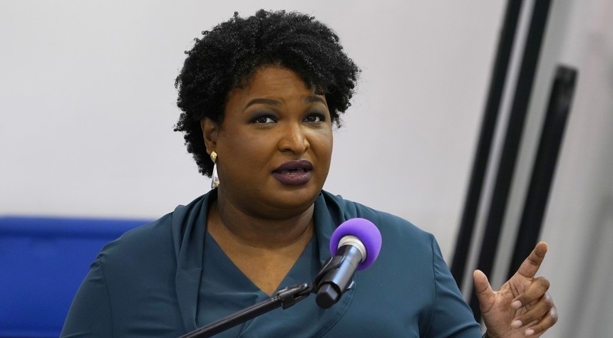 Stacey Abrams