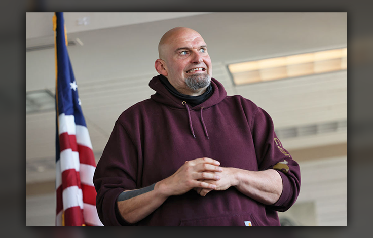 John Fetterman