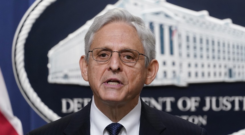 Merrick Garland