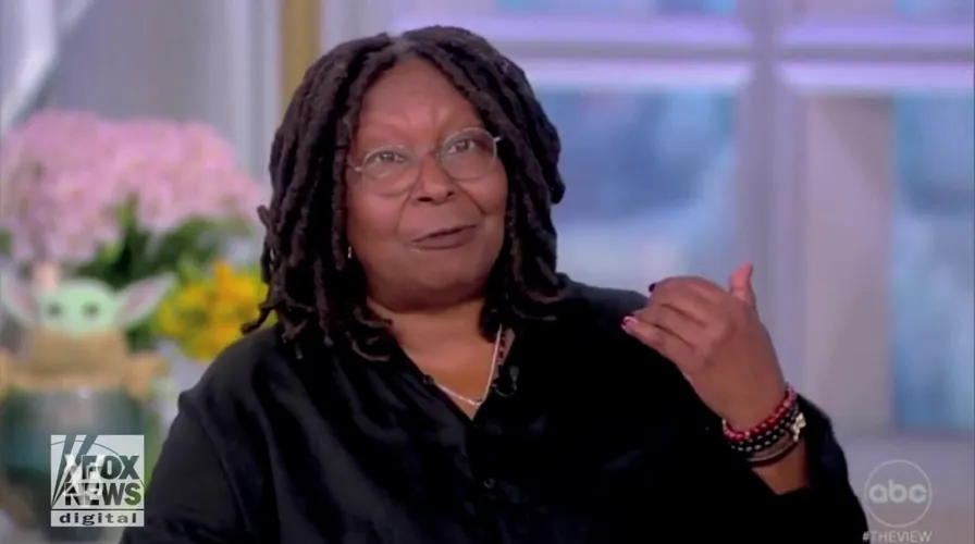 So, Whoopi Goldberg Thinks God Is Cool With Killing The Unborn
