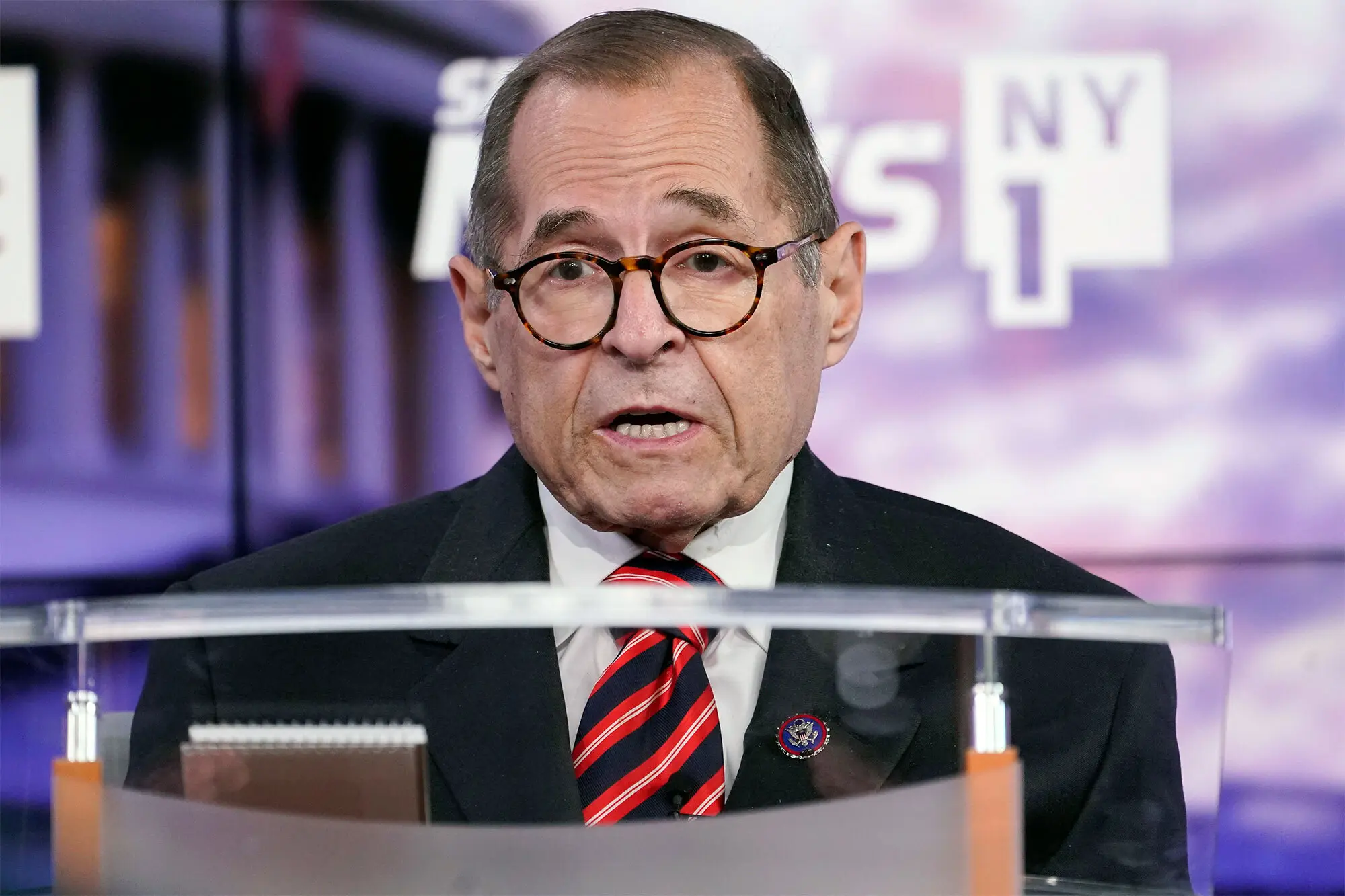 Nadler Thinks He Impeached Bush Twice