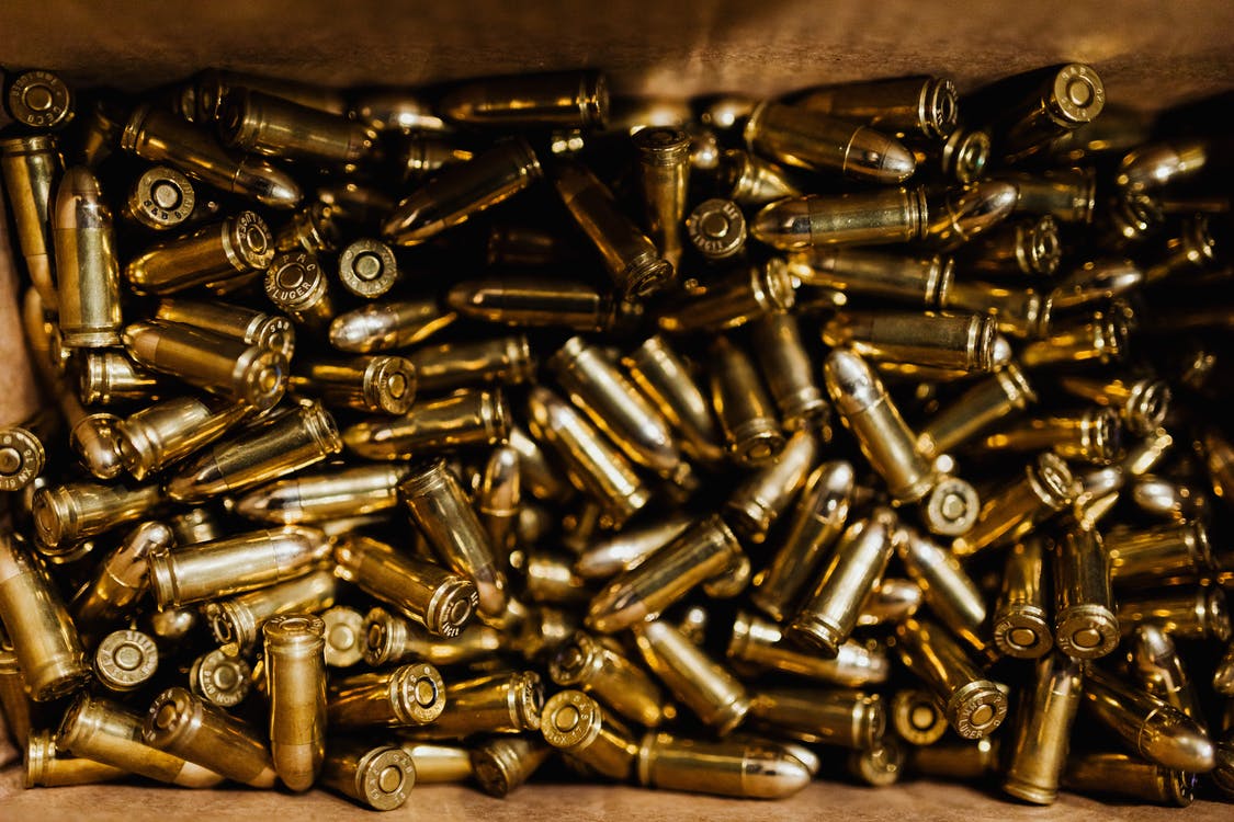 Ammunition