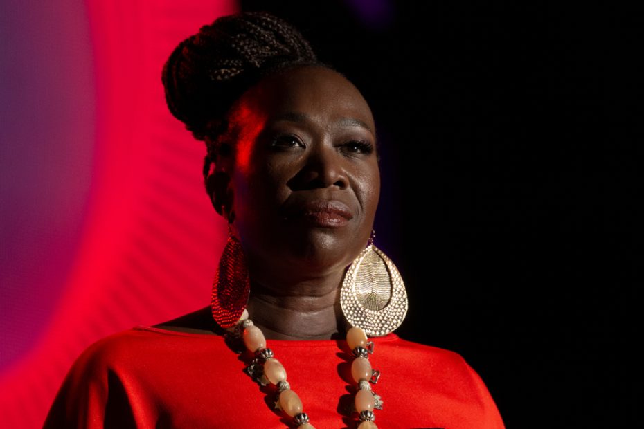 Detestable Joy Reid’s Dismal Ratings Reflect Her Likeability