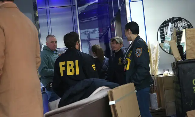 FBI Agents