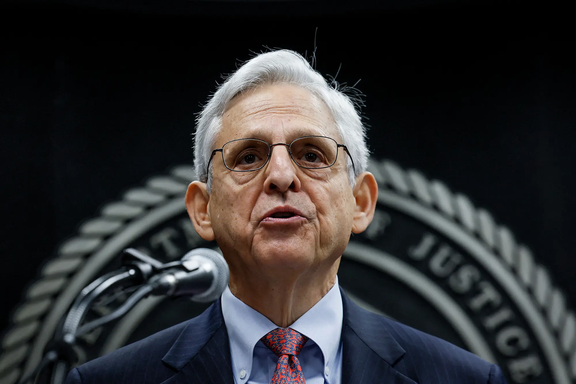 Merrick Garland