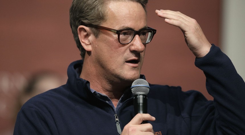 Joe Scarborough