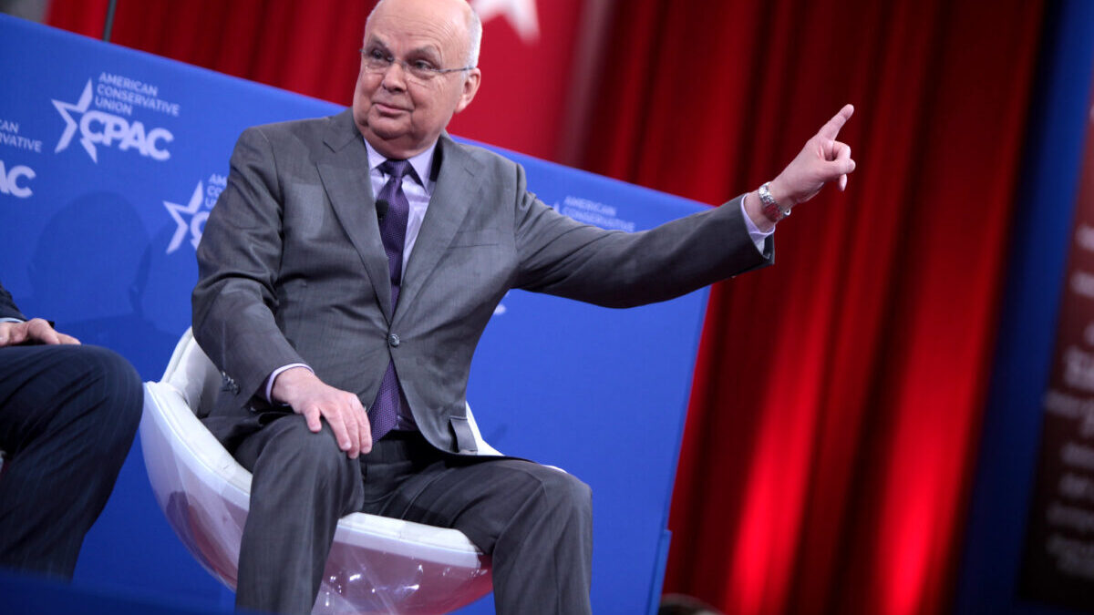 Michael Hayden Thinks It Is OK To Misinform If It Helps The People You Support