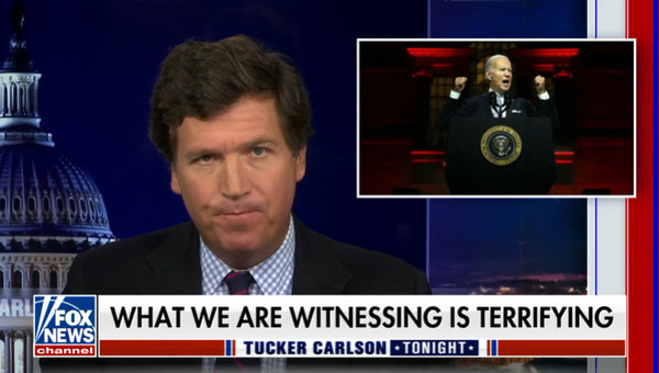 Tucker Carlson