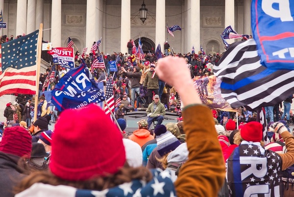Who Has Benefitted From The Events Of Jan. 6th?