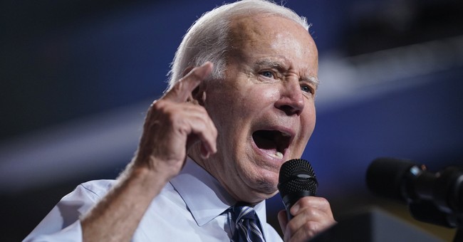 Biden Asks Us Not To “See Each Other As Enemies”, Then Declares Half Of Us As “Enemies Of Democracy”