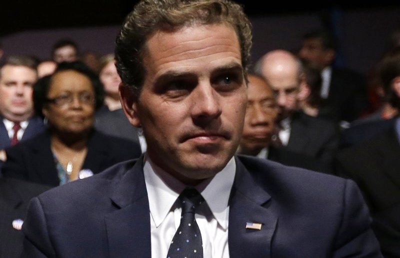 Second Hunter Biden “Laptop From Hell” Is Coming