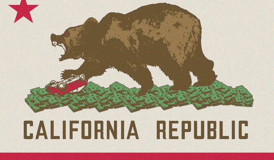 California Flag