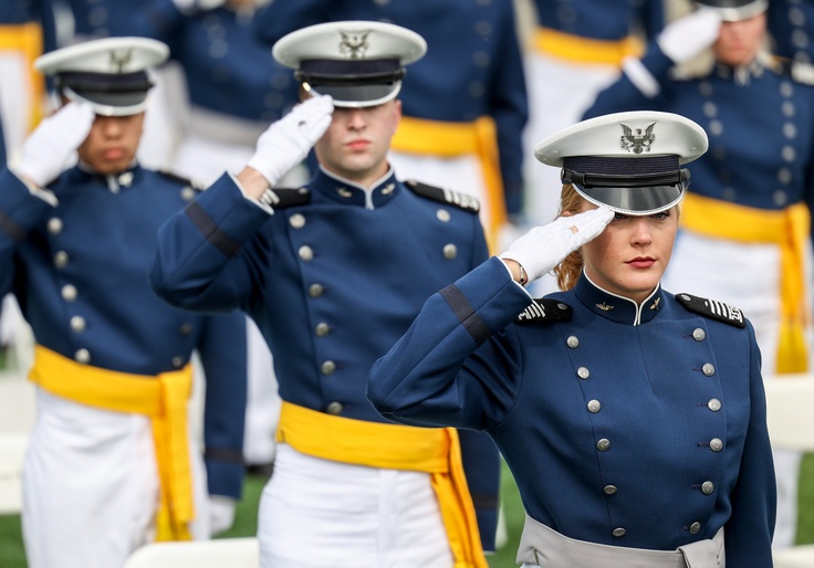 U.S. Forces Ordered To Go Woke On Pronouns, Age, Gender, And Race