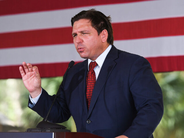 DeSantis: “Corporatism Is Not The Same As Free Enterprise”