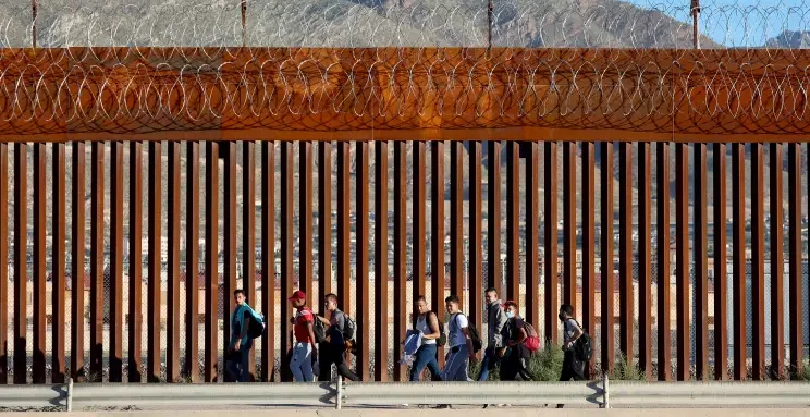 Democrats Try Everything Under The Southern Sun To Obscure Biden’s Role In The Illegal Immigration Disaster