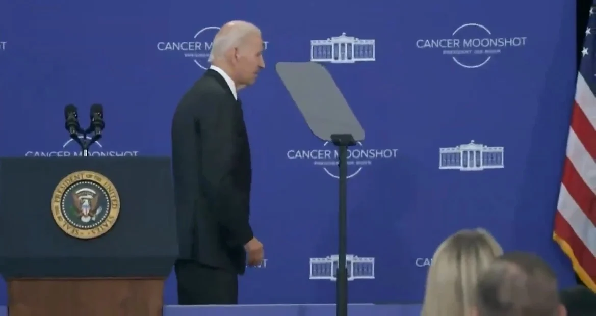 Lost Biden