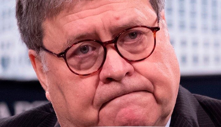 Is Barr Going For His Bag Of Cash?