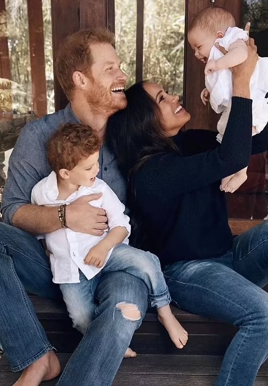 Harry And Meghan Are Mad, Ooooh.