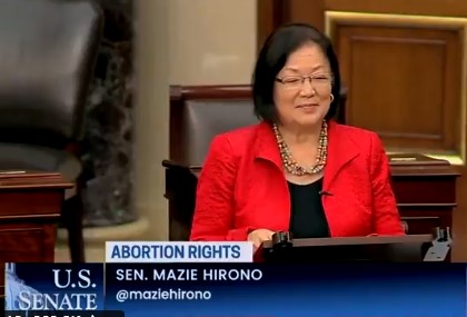 Mazie Hirono