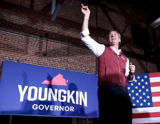 Virginia’s Youngkin Installs Parents’ Rights Manifesto In Place Of Transgender Agenda