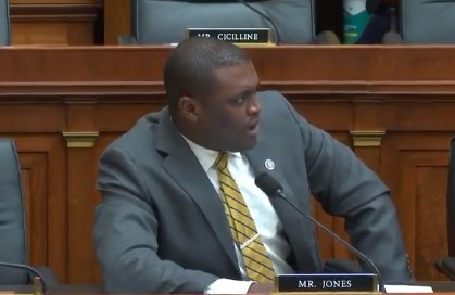 Rep. Mondaire Jones