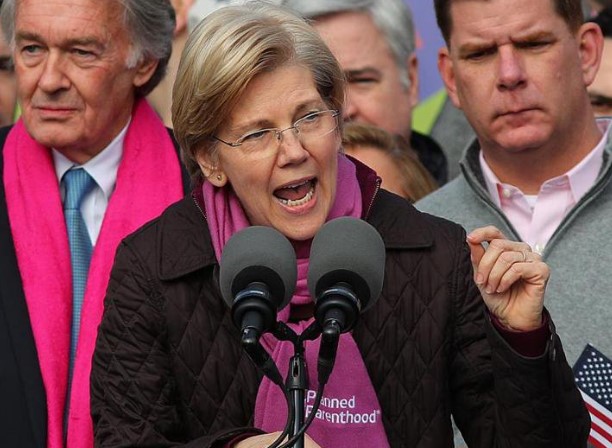 Elizabeth Warren